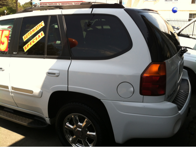 2002 GMC Envoy Super