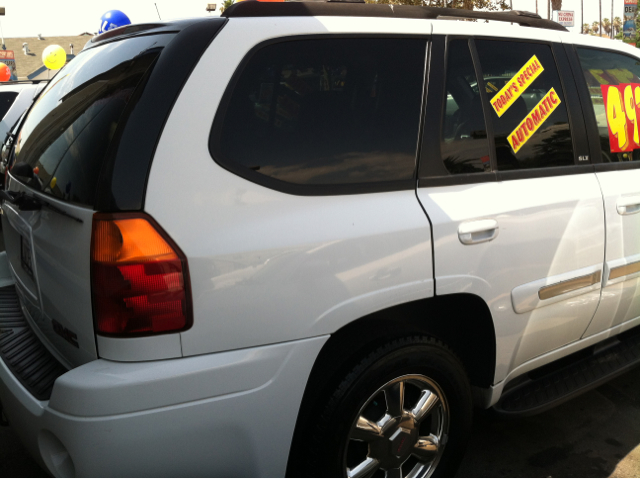 2002 GMC Envoy Super