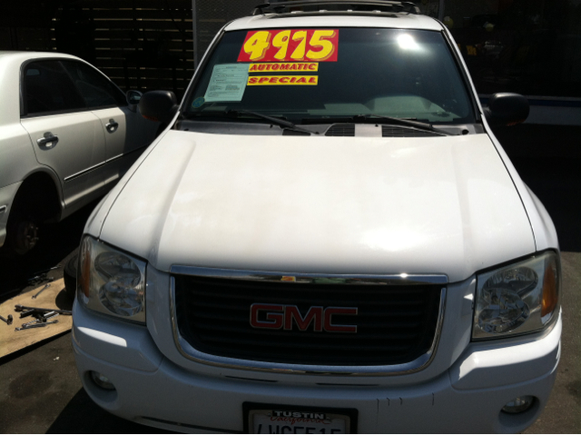 2002 GMC Envoy Super