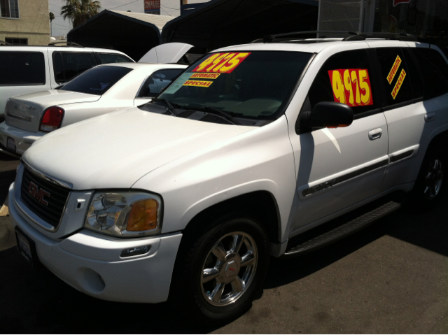 2002 GMC Envoy Super