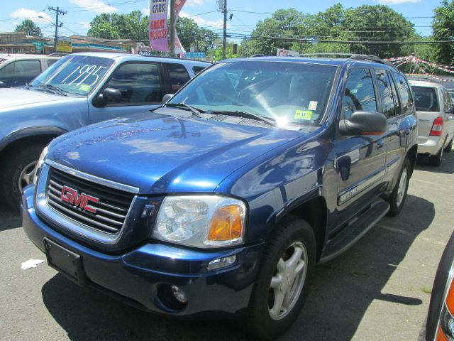 2002 GMC Envoy Unknown