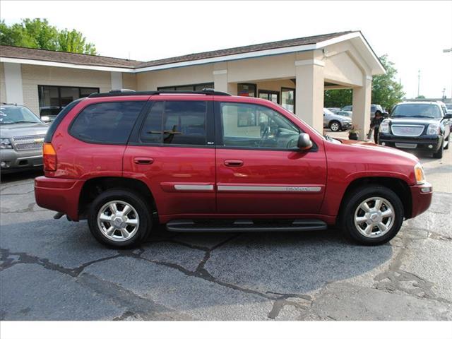 2002 GMC Envoy Unknown