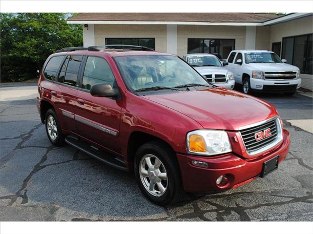 2002 GMC Envoy Unknown