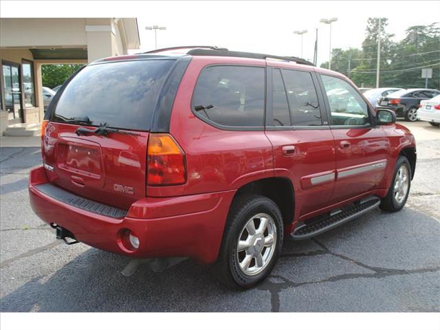 2002 GMC Envoy Unknown