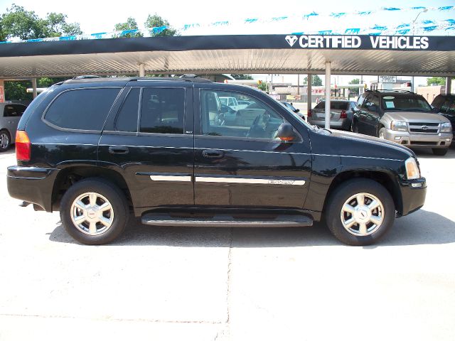 2002 GMC Envoy Super