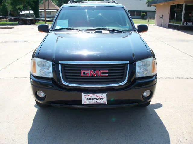 2002 GMC Envoy Super