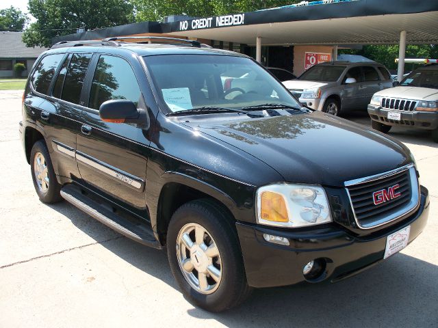 2002 GMC Envoy Super