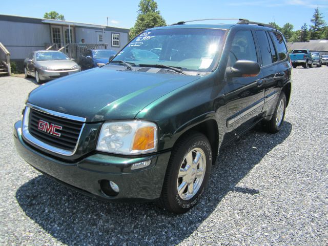 2002 GMC Envoy 4x4 Crew Cab LE