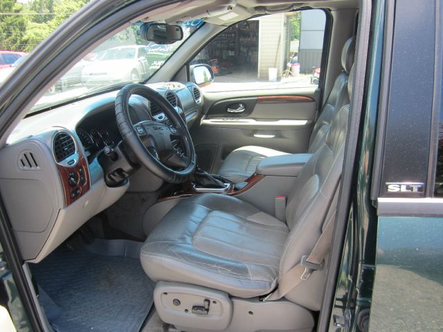 2002 GMC Envoy 4x4 Crew Cab LE