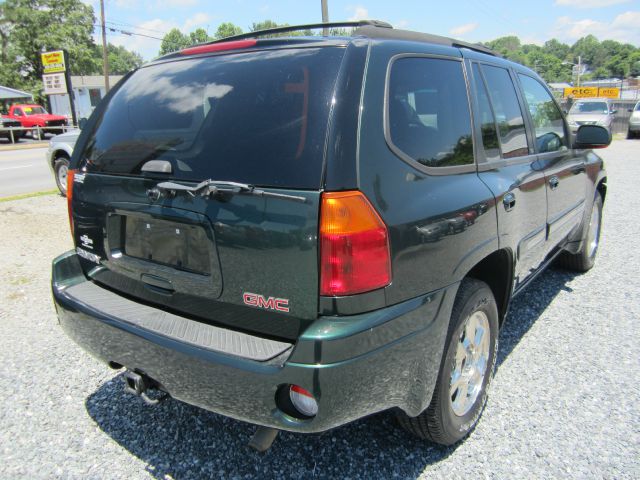 2002 GMC Envoy 4x4 Crew Cab LE