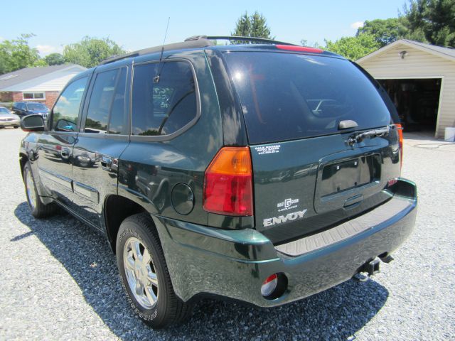 2002 GMC Envoy 4x4 Crew Cab LE