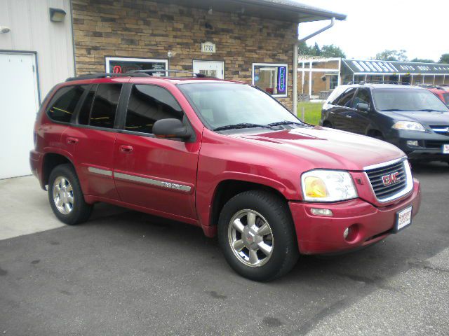 2002 GMC Envoy 4x4 Crew Cab LE