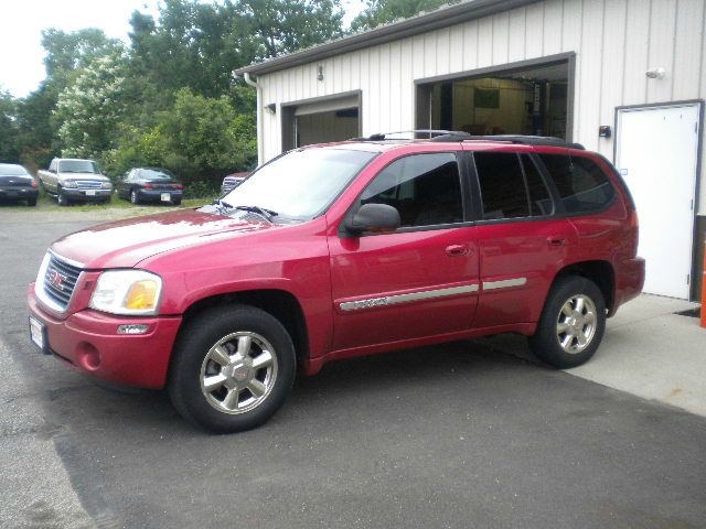 2002 GMC Envoy 4x4 Crew Cab LE