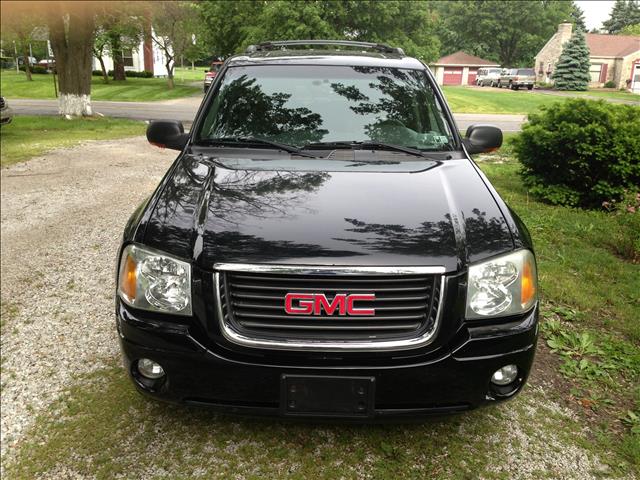 2002 GMC Envoy SLT