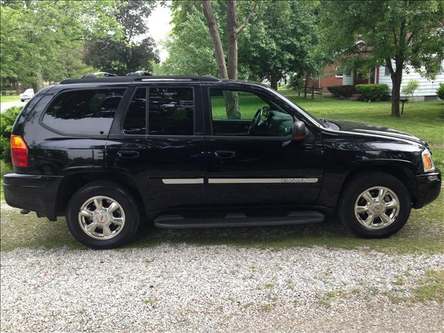 2002 GMC Envoy SLT