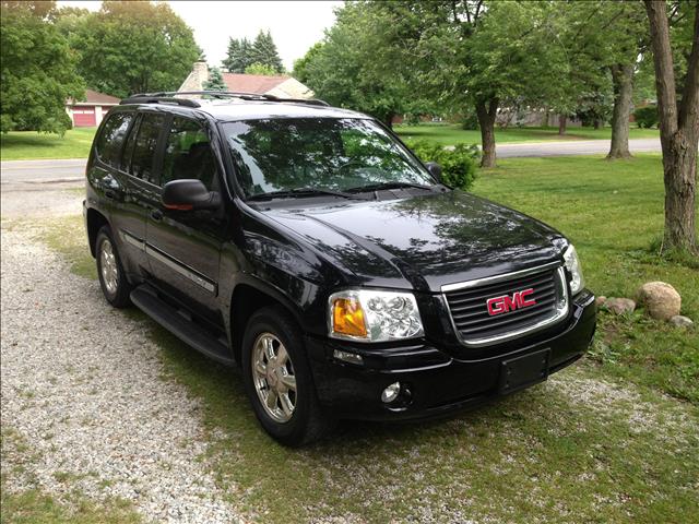 2002 GMC Envoy SLT