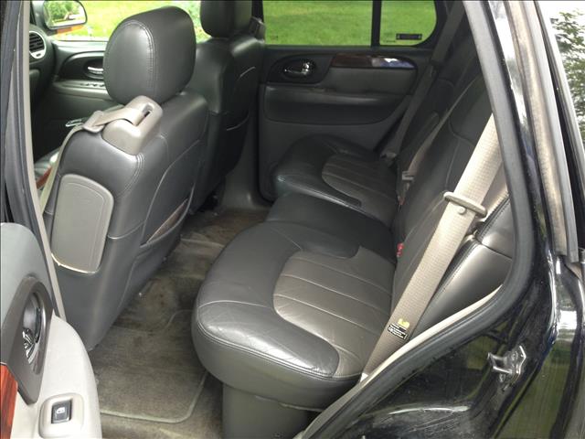 2002 GMC Envoy SLT