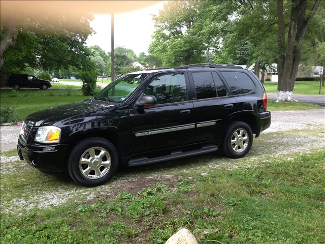 2002 GMC Envoy SLT