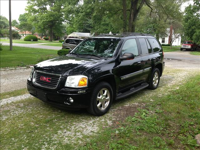 2002 GMC Envoy SLT