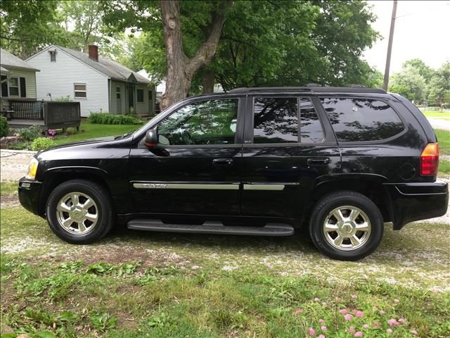 2002 GMC Envoy SLT