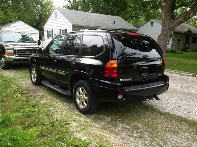 2002 GMC Envoy SLT