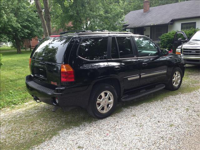 2002 GMC Envoy SLT