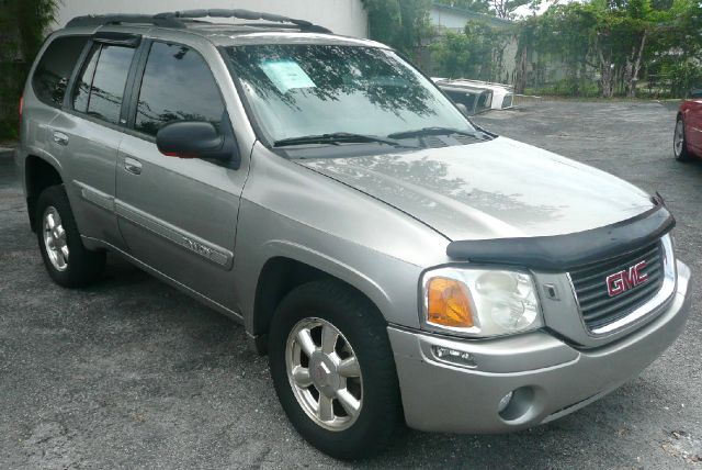 2002 GMC Envoy Wagon SE