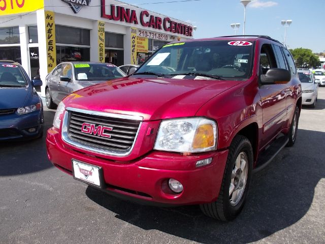 2002 GMC Envoy Wagon SE