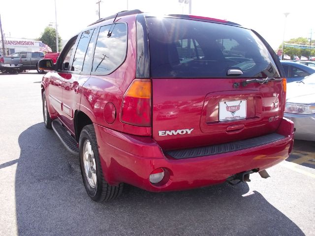 2002 GMC Envoy Wagon SE