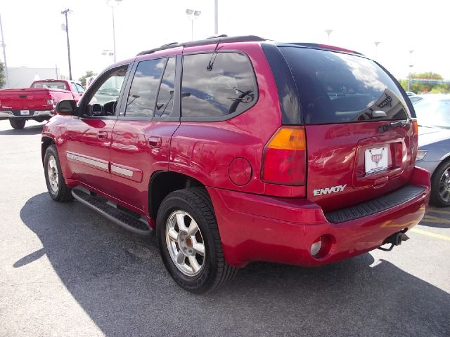 2002 GMC Envoy Wagon SE