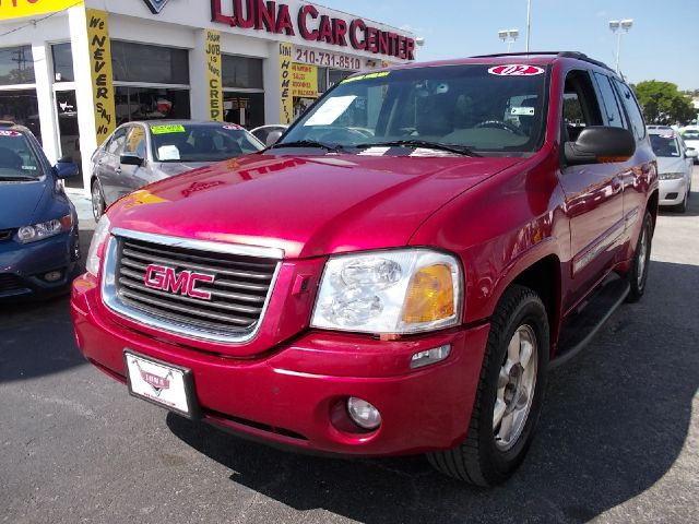 2002 GMC Envoy Wagon SE