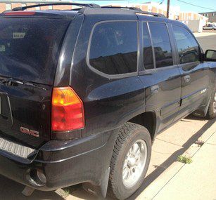 2002 GMC Envoy 4x4 Crew Cab LE