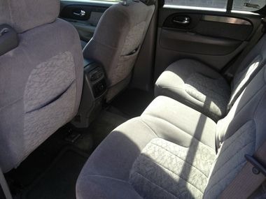 2002 GMC Envoy 4x4 Crew Cab LE