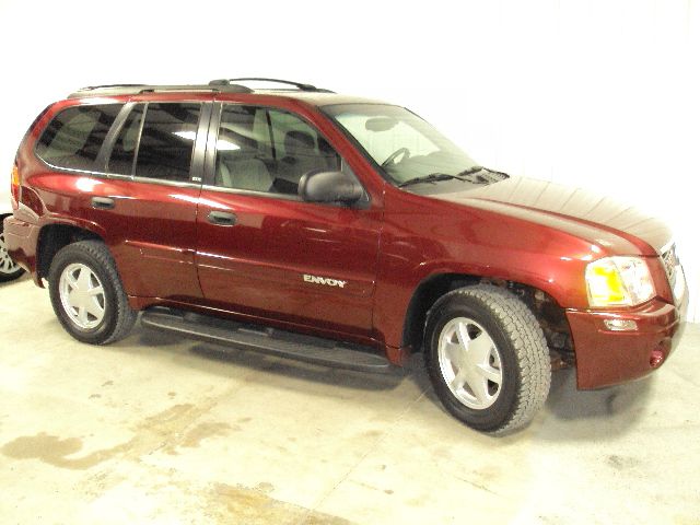 2002 GMC Envoy 4x4 Crew Cab LE