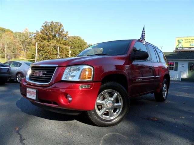 2002 GMC Envoy 45