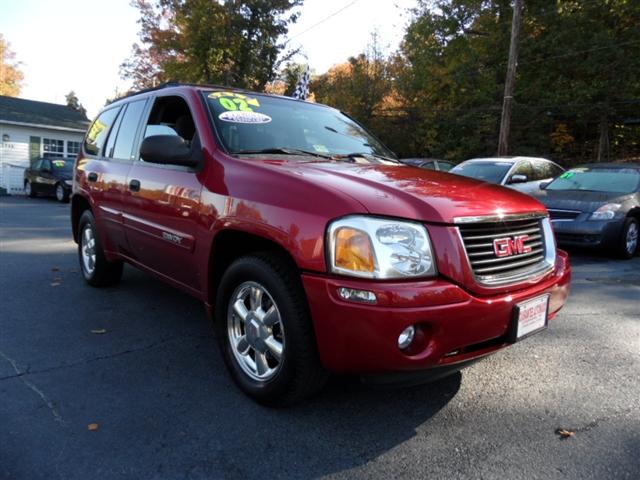 2002 GMC Envoy 45