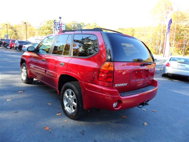 2002 GMC Envoy 45