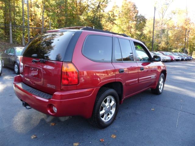 2002 GMC Envoy 45