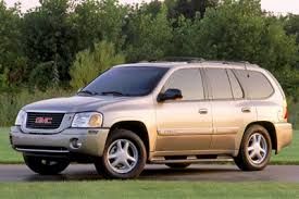 2002 GMC Envoy GXP