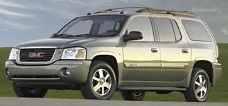 2002 GMC Envoy GXP