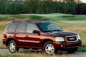 2002 GMC Envoy GXP