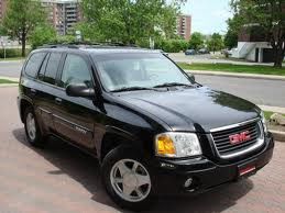 2002 GMC Envoy GXP