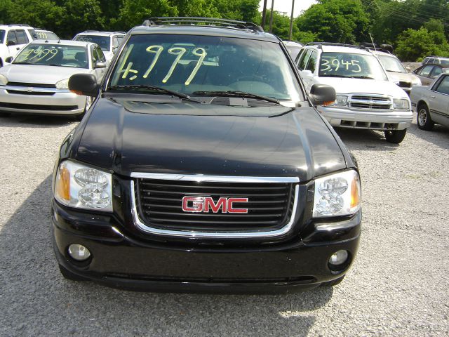 2002 GMC Envoy Wagon SE