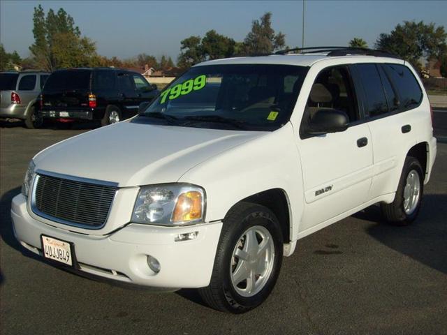 2002 GMC Envoy LS 2500hd CREW CAB 4X4 Diesel