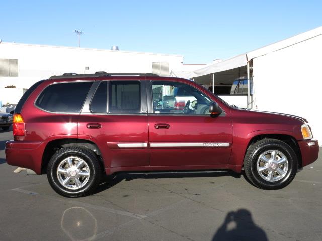 2002 GMC Envoy LTD LME