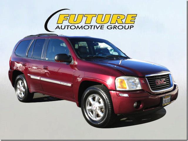 2002 GMC Envoy LTD LME