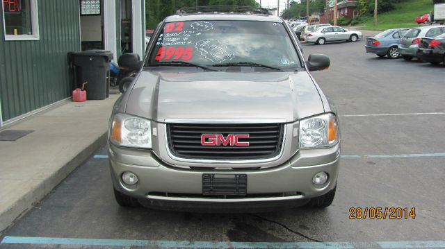 2002 GMC Envoy 4dr 2.9L Twin Turbo AWD SUV