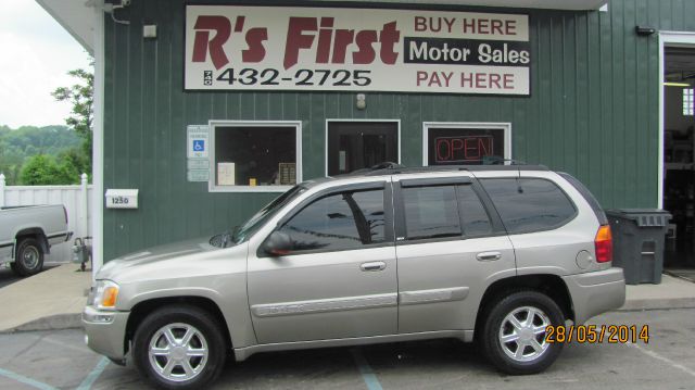 2002 GMC Envoy 4dr 2.9L Twin Turbo AWD SUV