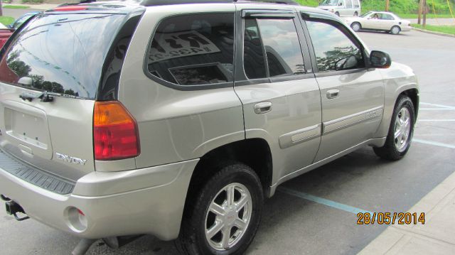 2002 GMC Envoy 4dr 2.9L Twin Turbo AWD SUV