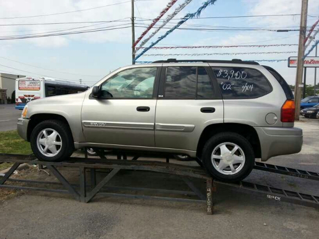 2002 GMC Envoy LTD LME